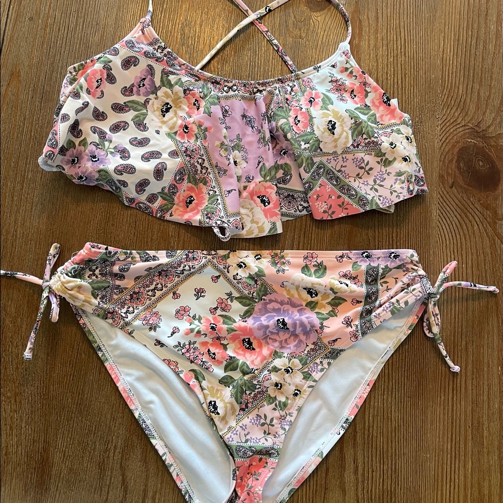 Women’s True Craft Bikini Like New Sz XL